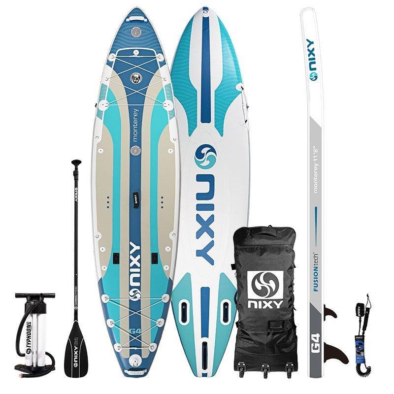 Nixy Monterey G4 Expedition Paddleboard