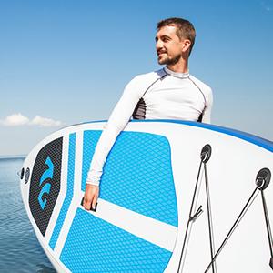 Advenor Inflatable Stand Up Paddle Board