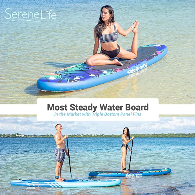 Steady-paddleboard-serenelife-graffiti