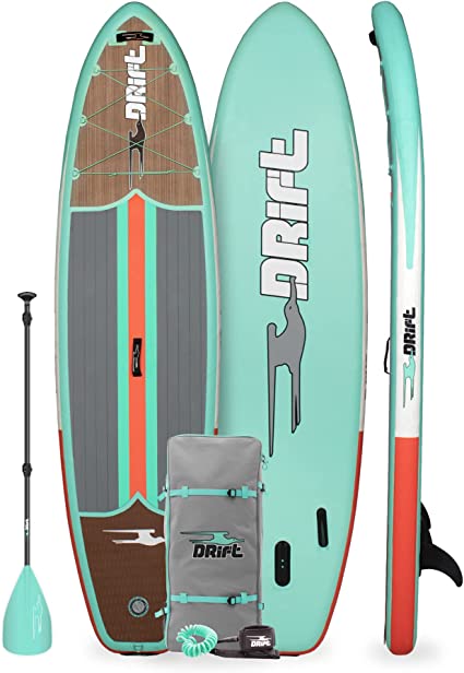 Drift Inflatable Stand Up Paddle Board
