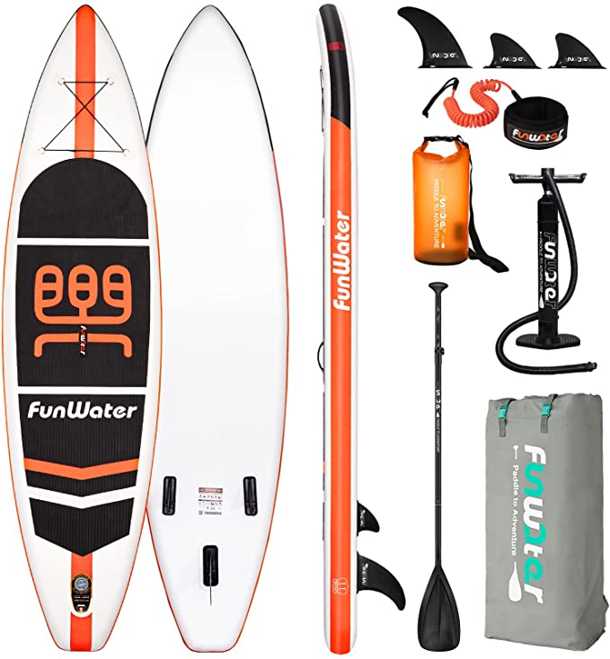 FunWater Stand Up Paddle Board Paddle Board Master