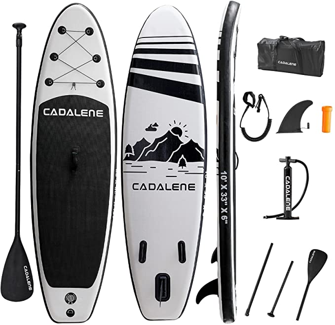 Cadalene Inflatable Stand Up Paddle Board