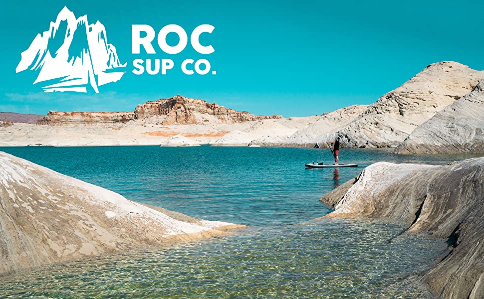 Roc-paddleboard